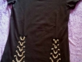 Camiseta cadenas